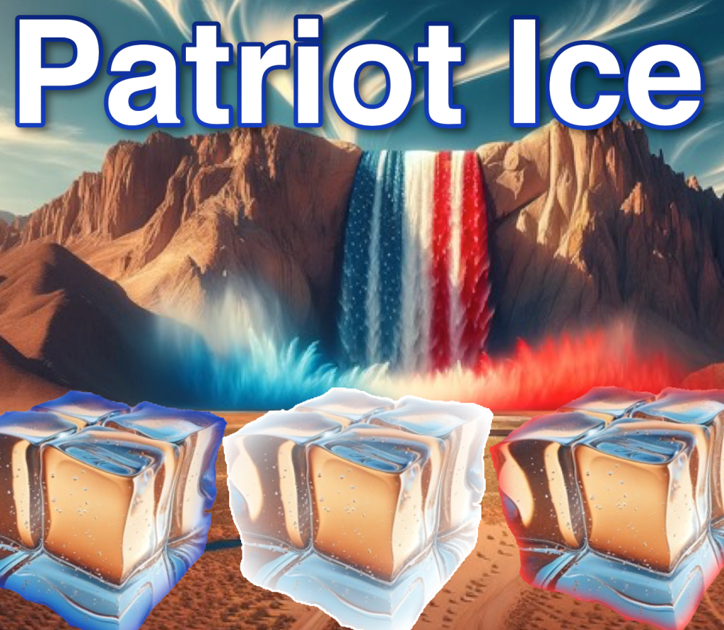 PATRIOT ICE PAHRUMP